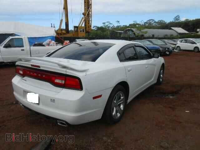 2013 DODGE CHARGER - VIN: 2C3CDXBG6DH525476 - Фото 3