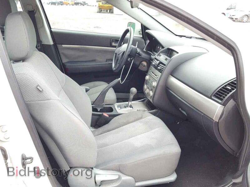 2010 Mitsubishi GALANT (VIN 4A32B2FF2AE009018) — photo 5 of 10