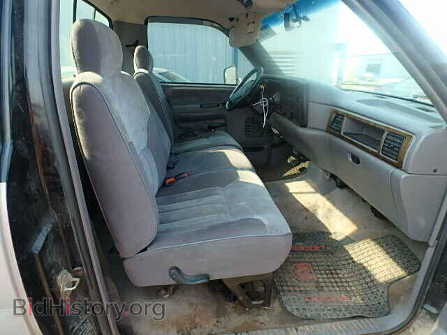 1995 DODGE RAM 3500 - VIN: 1B7MC36C8SS171243 - Фото 5