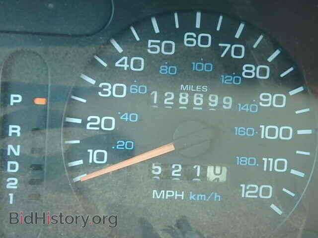 1995 DODGE RAM 3500 - VIN: 1B7MC36C8SS171243 - Фото 8