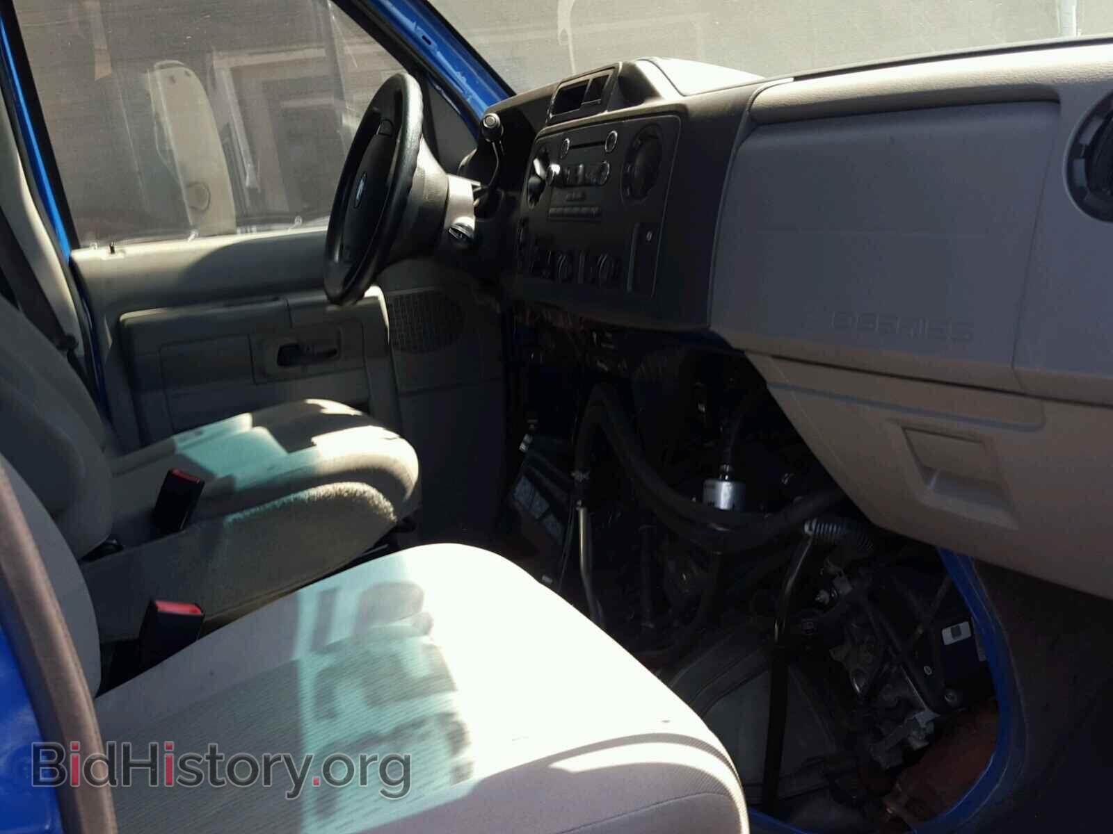 2013 FORD ECONOLINE - VIN: 1FBNE3BLXDDA89465 - Фото 5