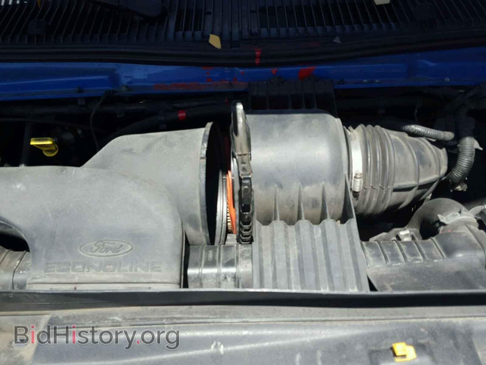 2013 FORD ECONOLINE - VIN: 1FBNE3BLXDDA89465 - Фото 7