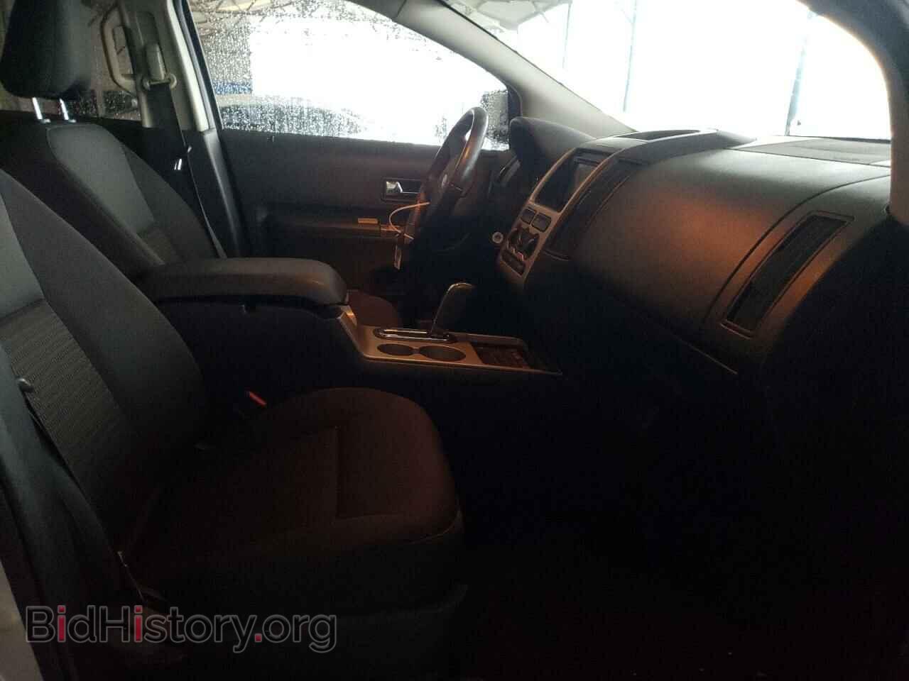 2010 FORD EDGE - VIN: 2FMDK3GCXABA13007 - Фото 5