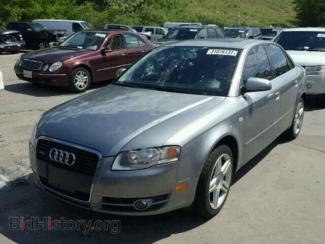 2007 AUDI A4 - VIN: WAUDF78E87A139707 - Photo 2