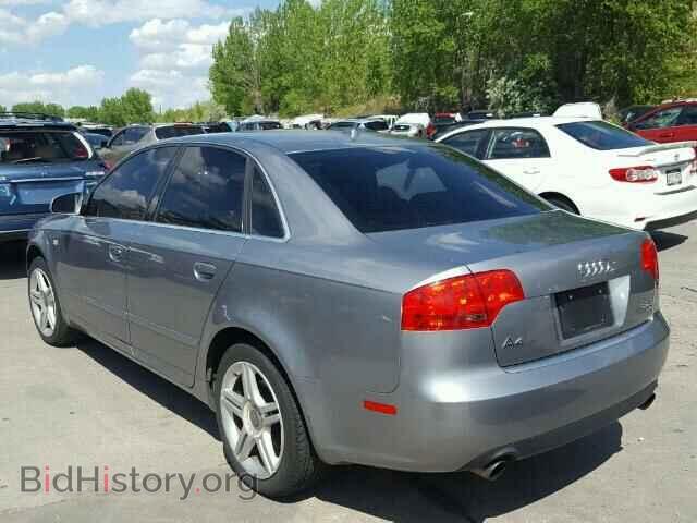 2007 AUDI A4 - VIN: WAUDF78E87A139707 - Photo 3