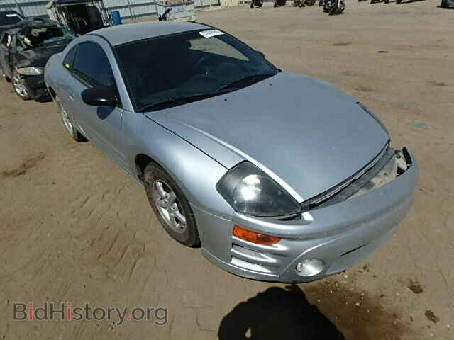 Photo 4A3AC34G43E178857 - MITSUBISHI ECLIPSE 2003