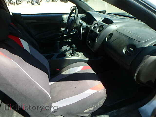 2003 MITSUBISHI ECLIPSE - VIN: 4A3AC34G43E178857 - Фото 5
