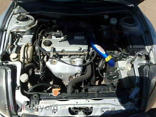 2003 MITSUBISHI ECLIPSE - VIN: 4A3AC34G43E178857 - Фото 7