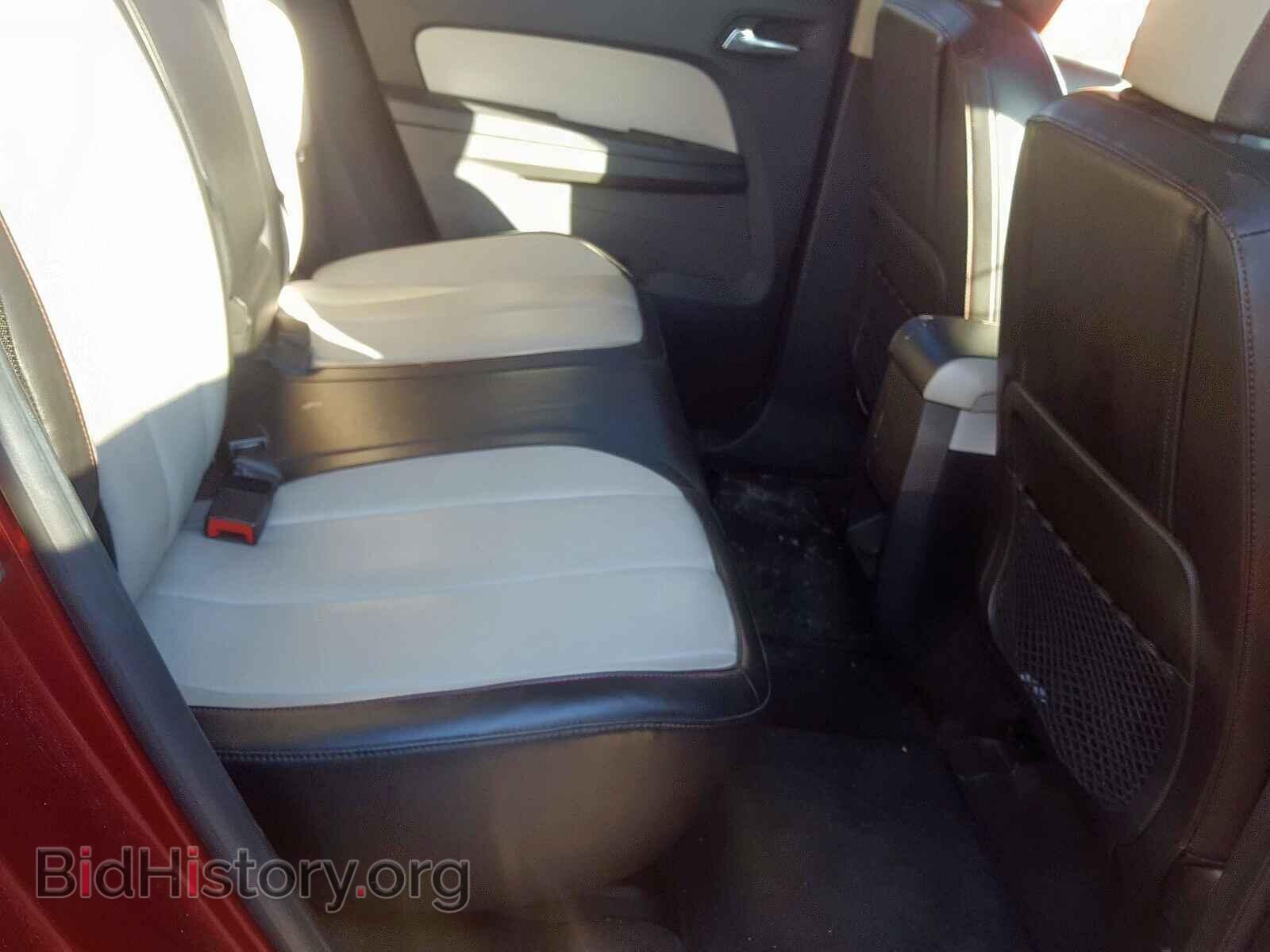 2010 GMC TERRAIN - VIN: 2CTALHEW9A6301208 - Photo 6