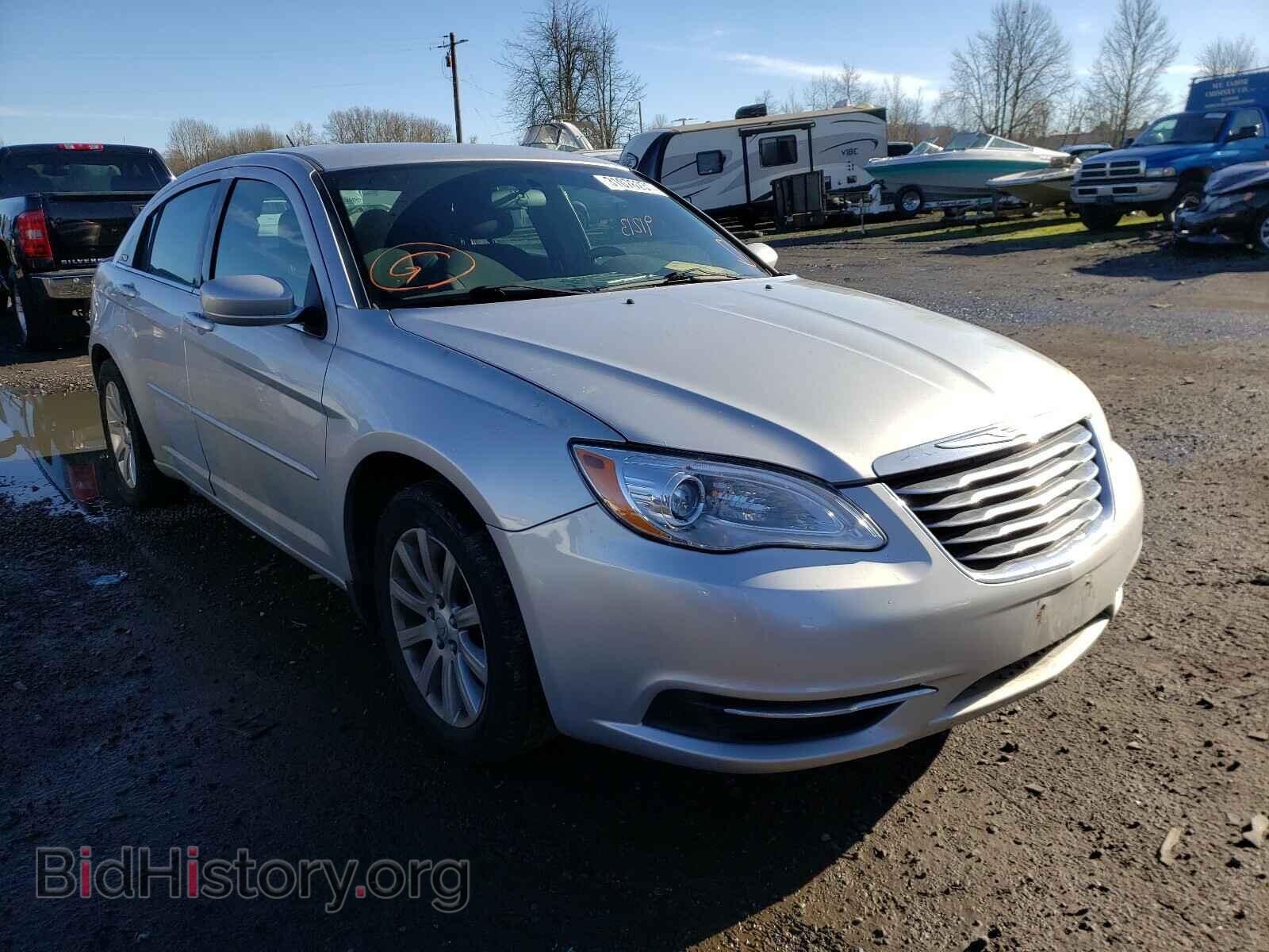 Photo 1C3CCBBB6CN200990 - CHRYSLER 200 2012