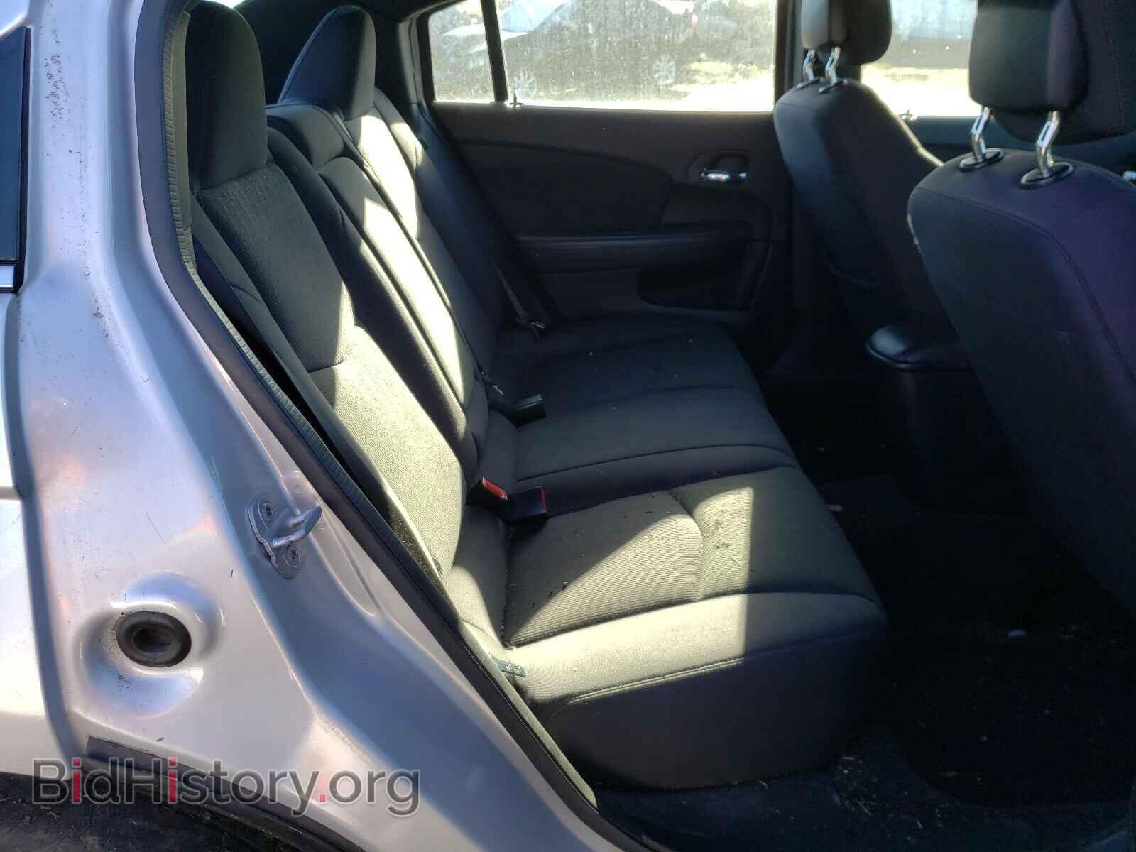 2012 CHRYSLER 200 - VIN: 1C3CCBBB6CN200990 - Фото 6
