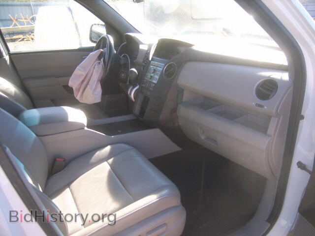 2011 HONDA PILOT - VIN: 5FNYF4H51BB059393 - Фото 5
