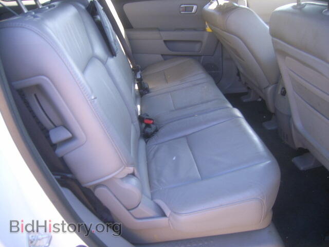 2011 HONDA PILOT - VIN: 5FNYF4H51BB059393 - Фото 6