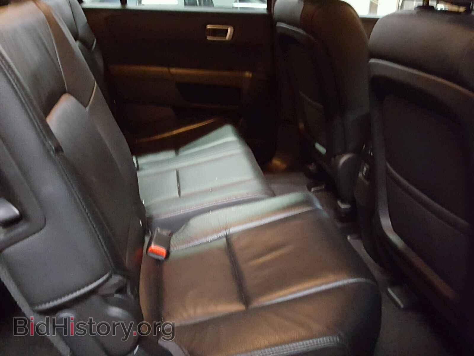 2012 HONDA PILOT - VIN: 5FNYF4H52CB035072 - Фото 6