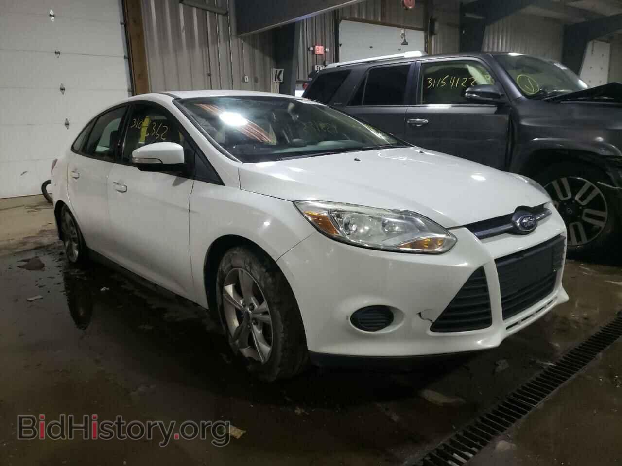Фотография 1FADP3F22DL302004 - FORD FOCUS 2013