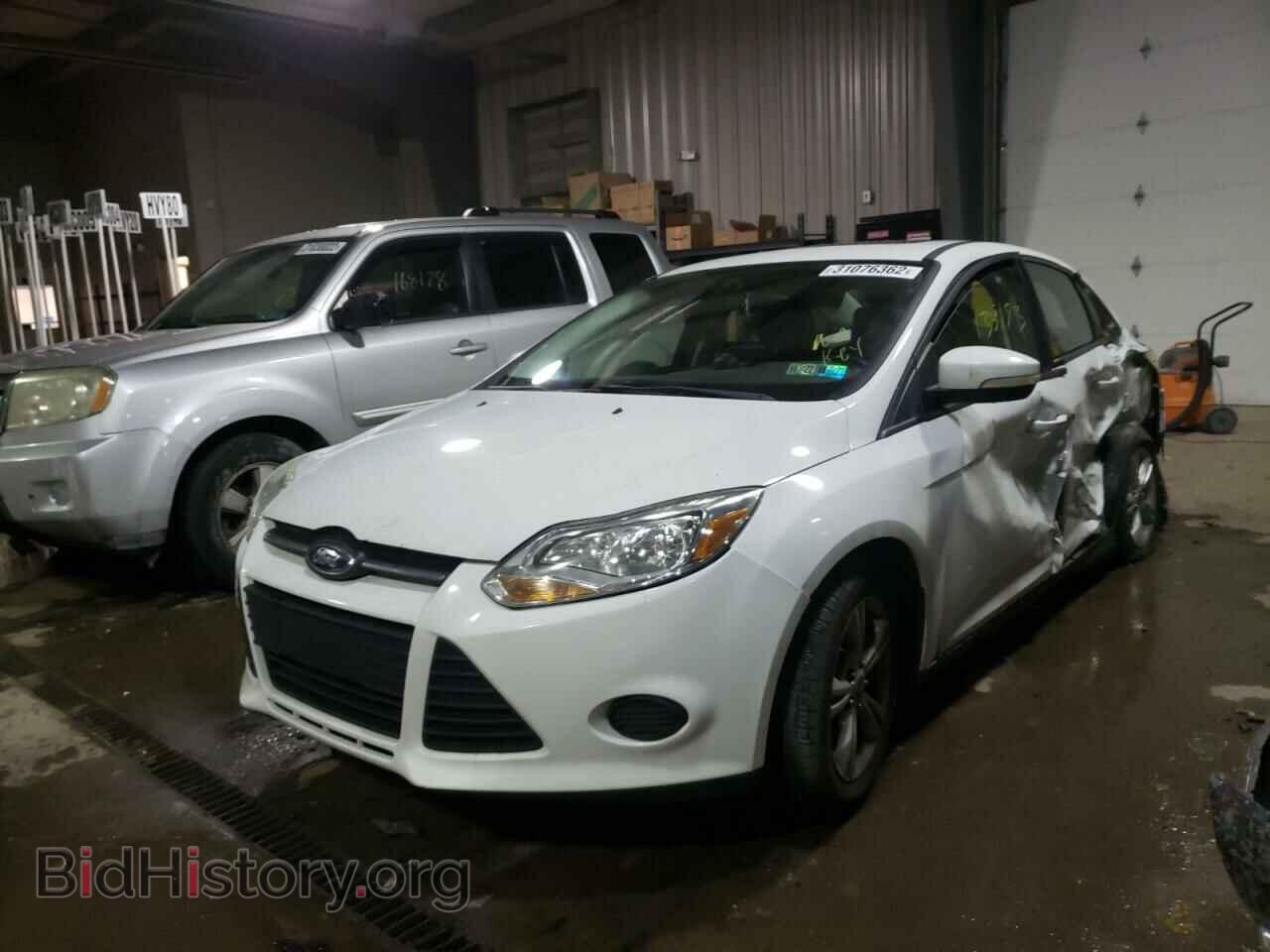 2013 FORD FOCUS - VIN: 1FADP3F22DL302004 - Photo 2