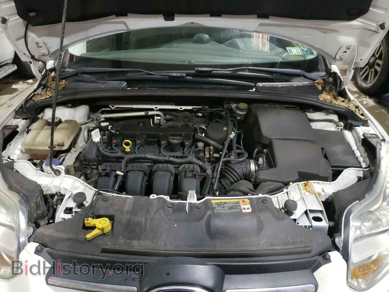 2013 FORD FOCUS - VIN: 1FADP3F22DL302004 - Photo 7