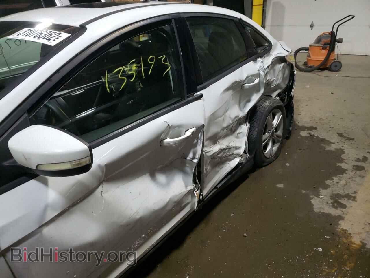 2013 FORD FOCUS - VIN: 1FADP3F22DL302004 - Photo 9