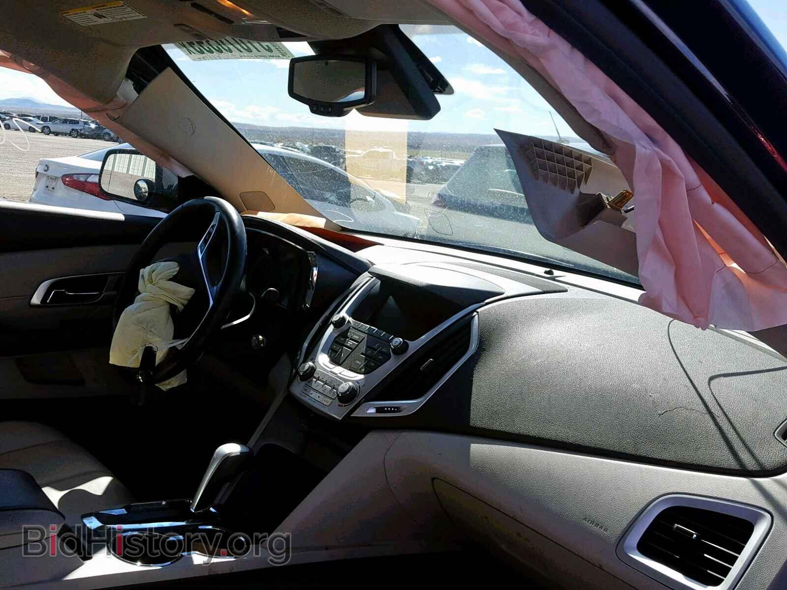 2015 GMC TERRAIN SL - VIN: 2GKFLXE30F6178251 - Фото 9