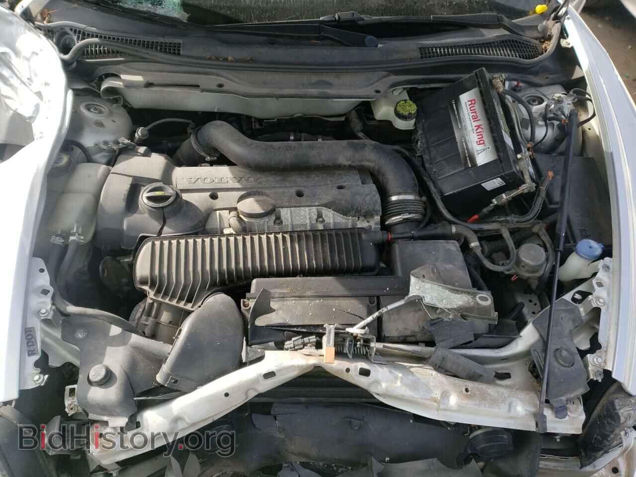 2007 VOLVO C70 - VIN: YV1MC68207J014917 - Фото 7