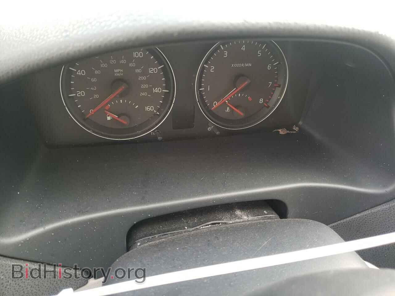 2007 VOLVO C70 - VIN: YV1MC68207J014917 - Фото 8
