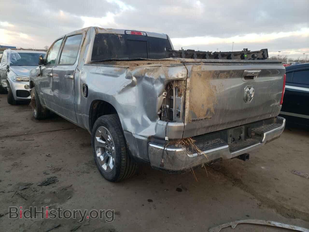 2019 RAM 1500 - VIN: 1C6RRFFG7KN879515 - Фото 3