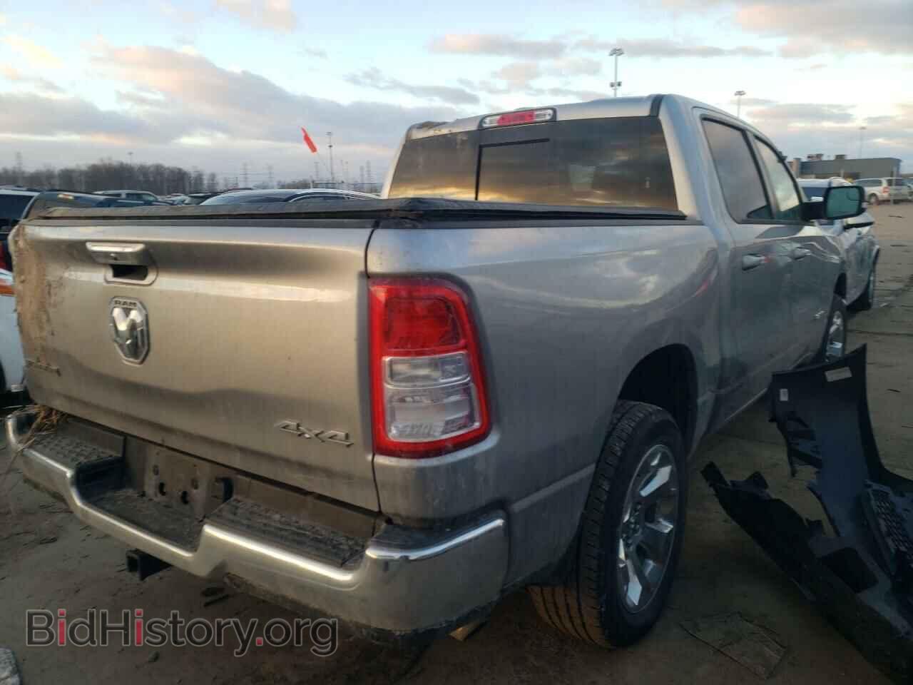 2019 RAM 1500 - VIN: 1C6RRFFG7KN879515 - Фото 4