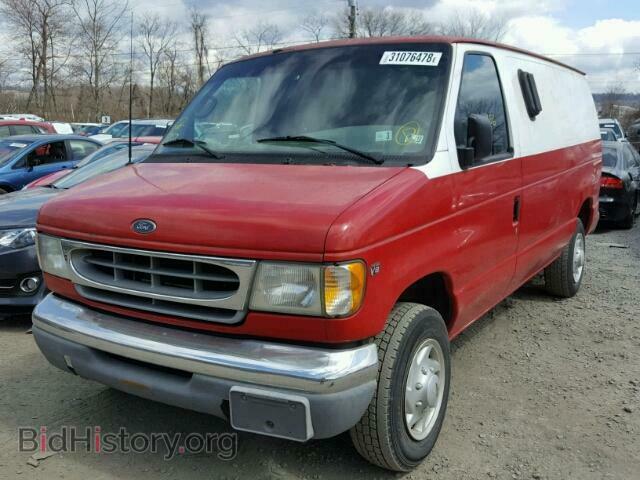 2002 FORD ECONOLINE - VIN: 1FTNE24L52HA22409 - Photo 2
