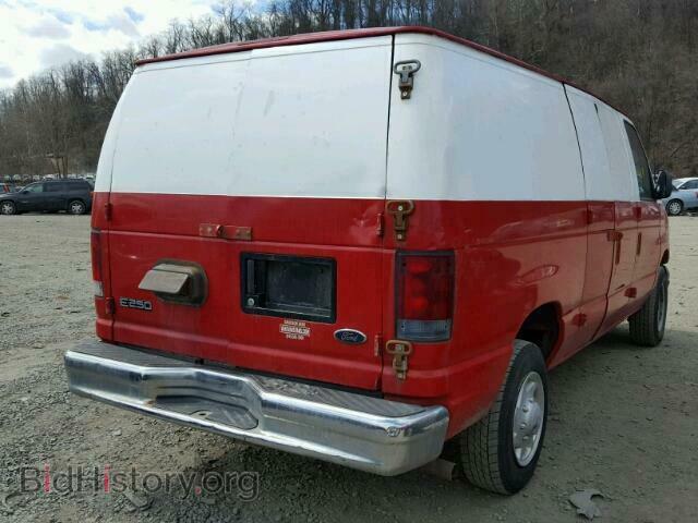 2002 FORD ECONOLINE - VIN: 1FTNE24L52HA22409 - Photo 4