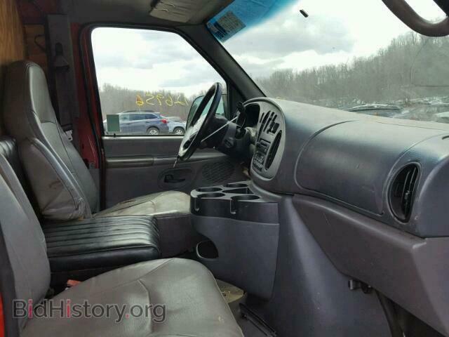 2002 FORD ECONOLINE - VIN: 1FTNE24L52HA22409 - Photo 5