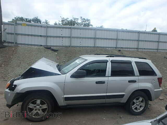2006 JEEP CHEROKEE - VIN: 1J4GR48K56C330073 - Фото 9