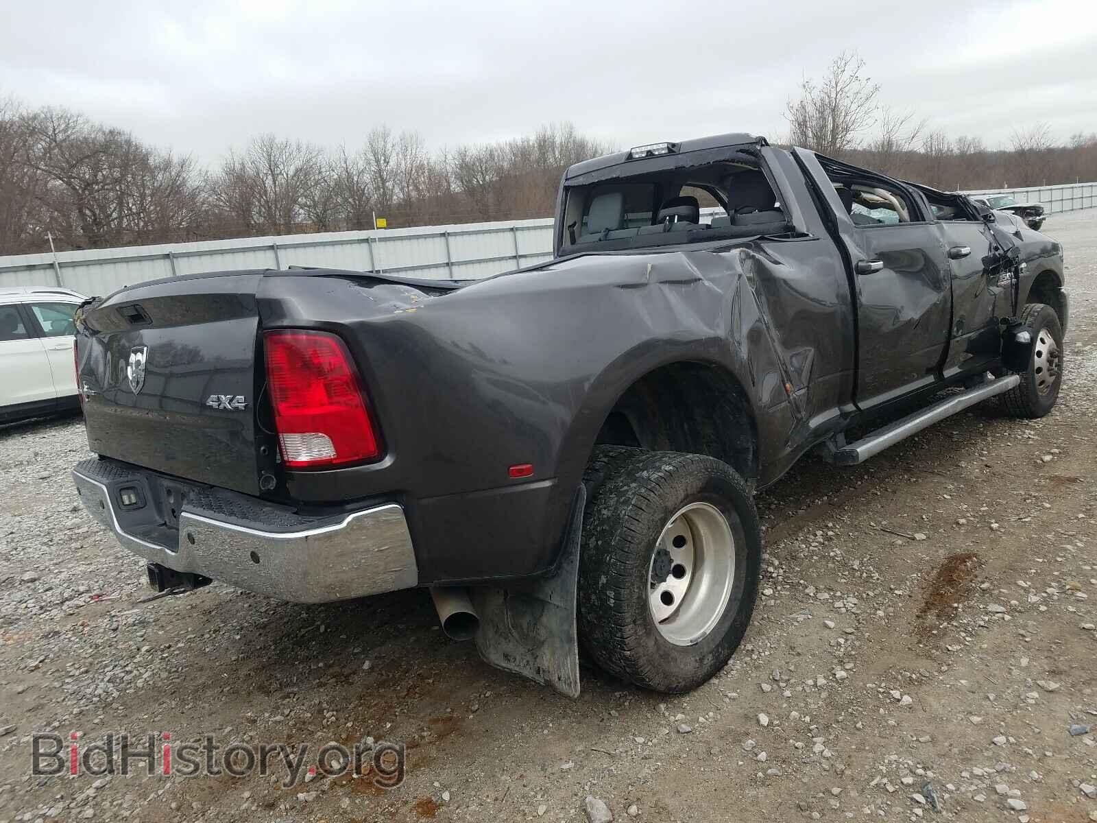 2017 RAM 3500 - VIN: 3C63RRHL2HG673246 - Фото 4