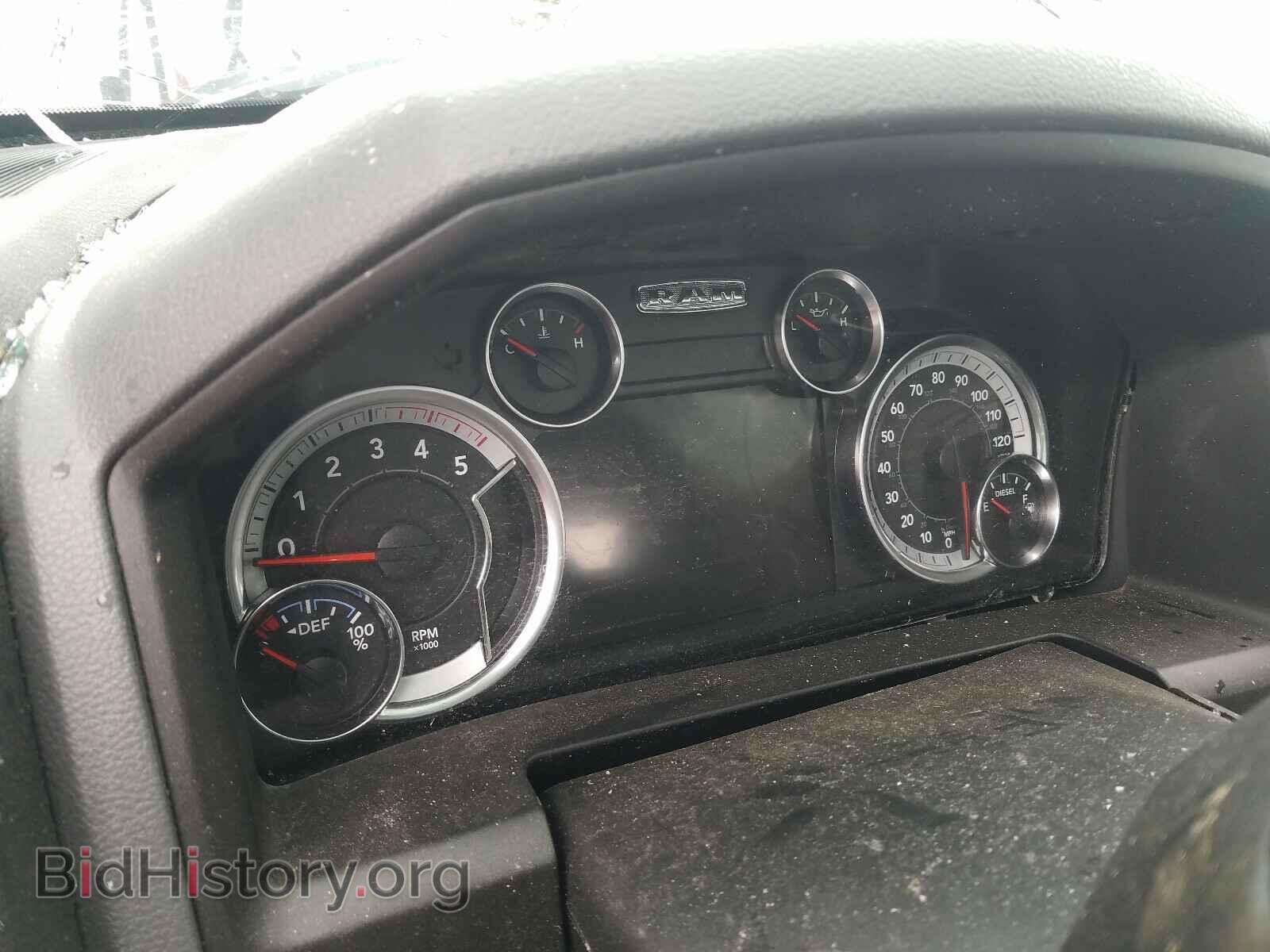 2017 RAM 3500 - VIN: 3C63RRHL2HG673246 - Фото 8