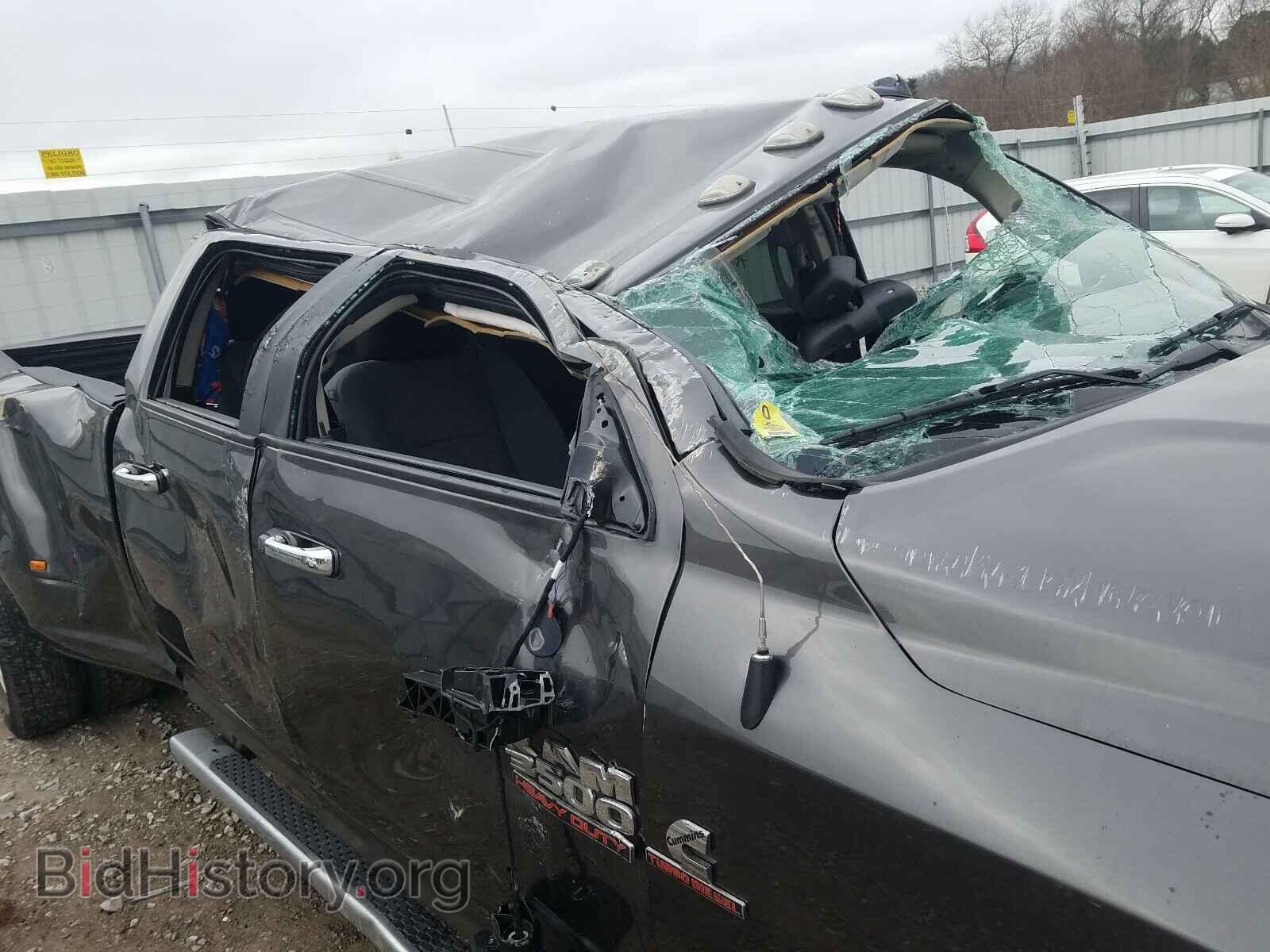 2017 RAM 3500 - VIN: 3C63RRHL2HG673246 - Фото 9