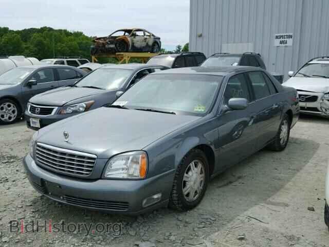 2003 CADILLAC DEVILLE - VIN: 1G6KD54YX3U288779 - Photo 2