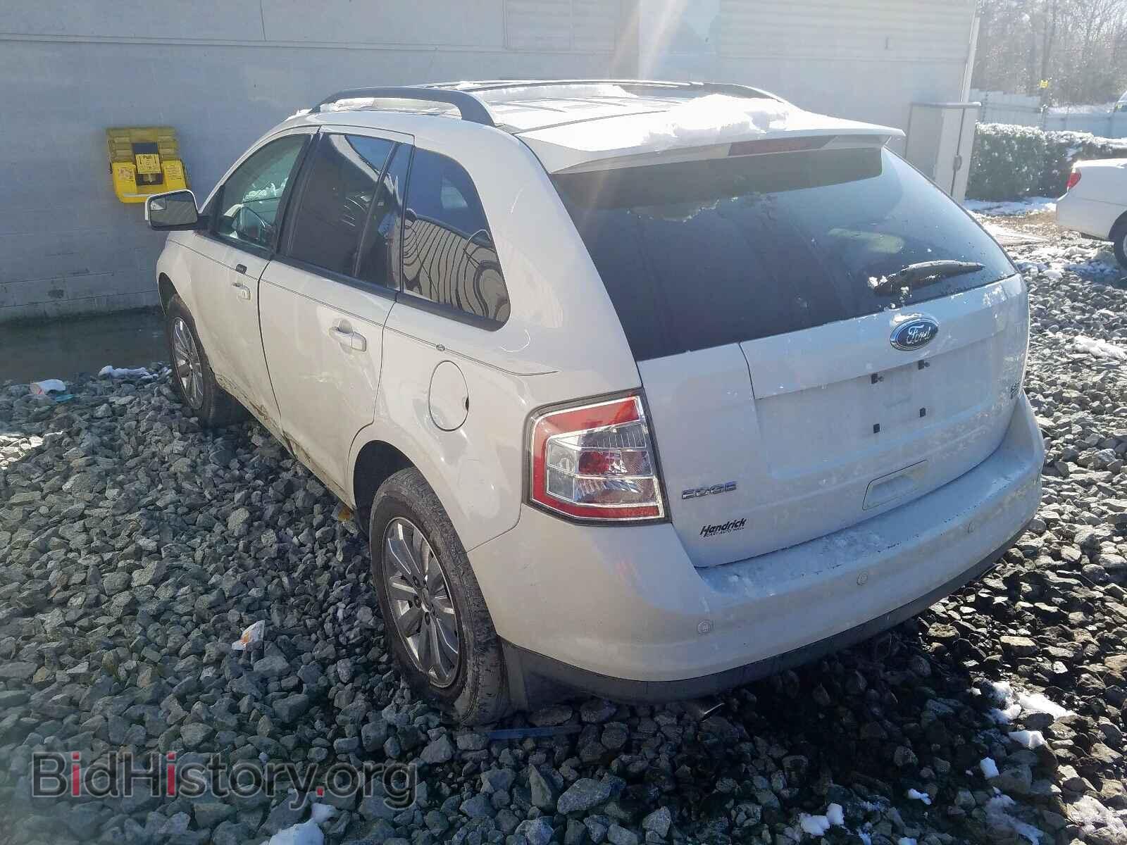 2010 FORD EDGE - VIN: 2FMDK4JCXABA03687 - Фото 3