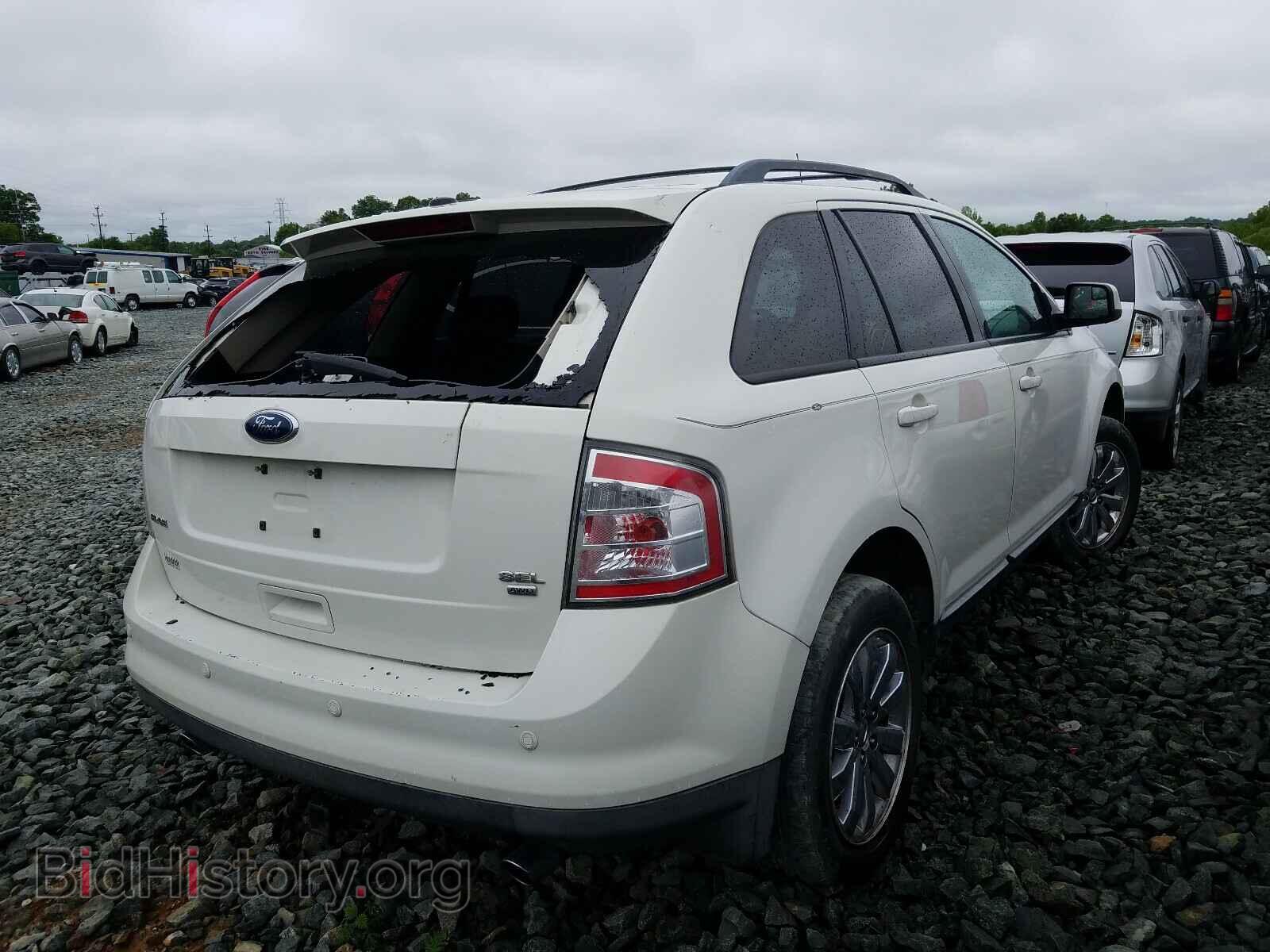 2010 FORD EDGE - VIN: 2FMDK4JCXABA03687 - Фото 4