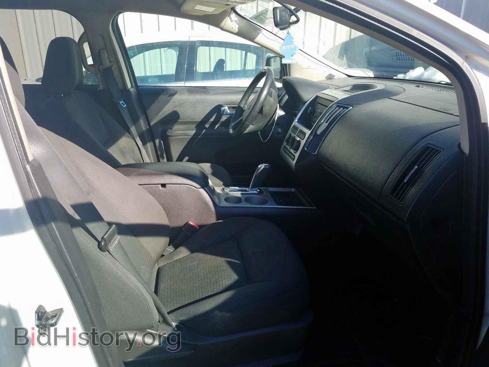 2010 FORD EDGE - VIN: 2FMDK4JCXABA03687 - Фото 5