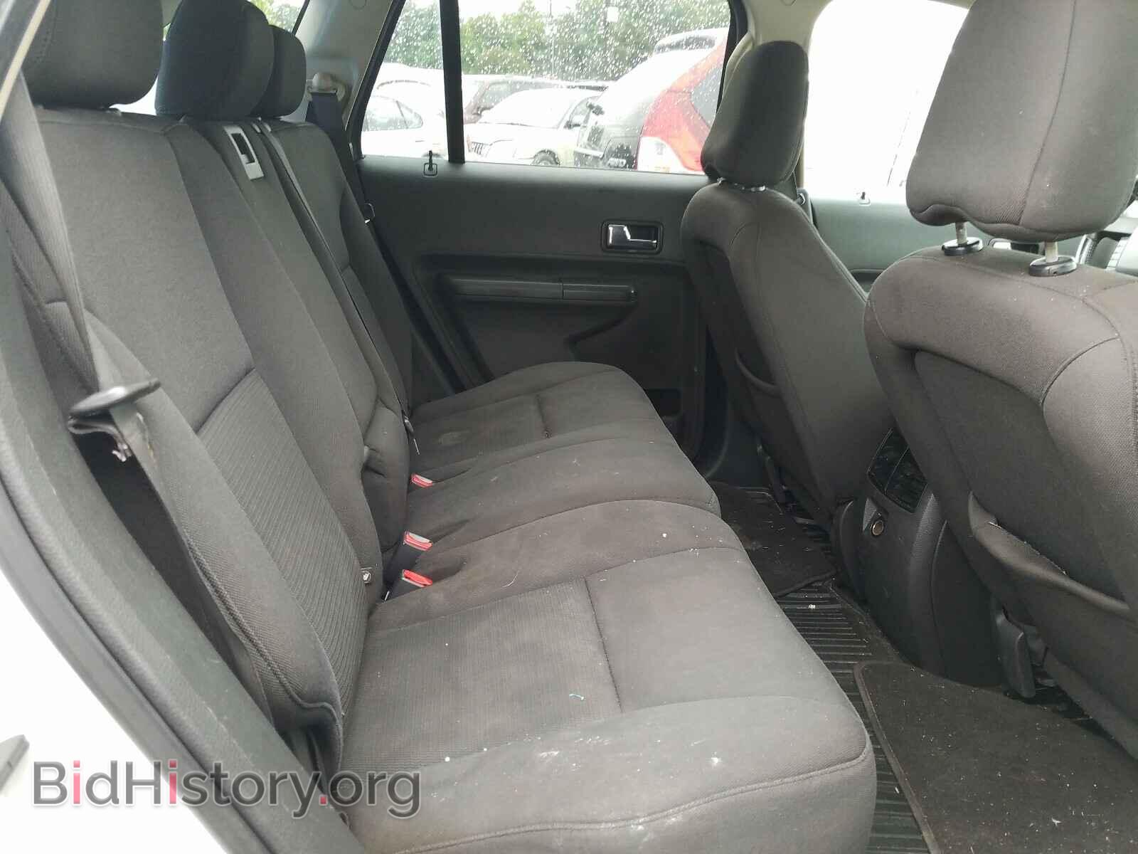 2010 FORD EDGE - VIN: 2FMDK4JCXABA03687 - Фото 6