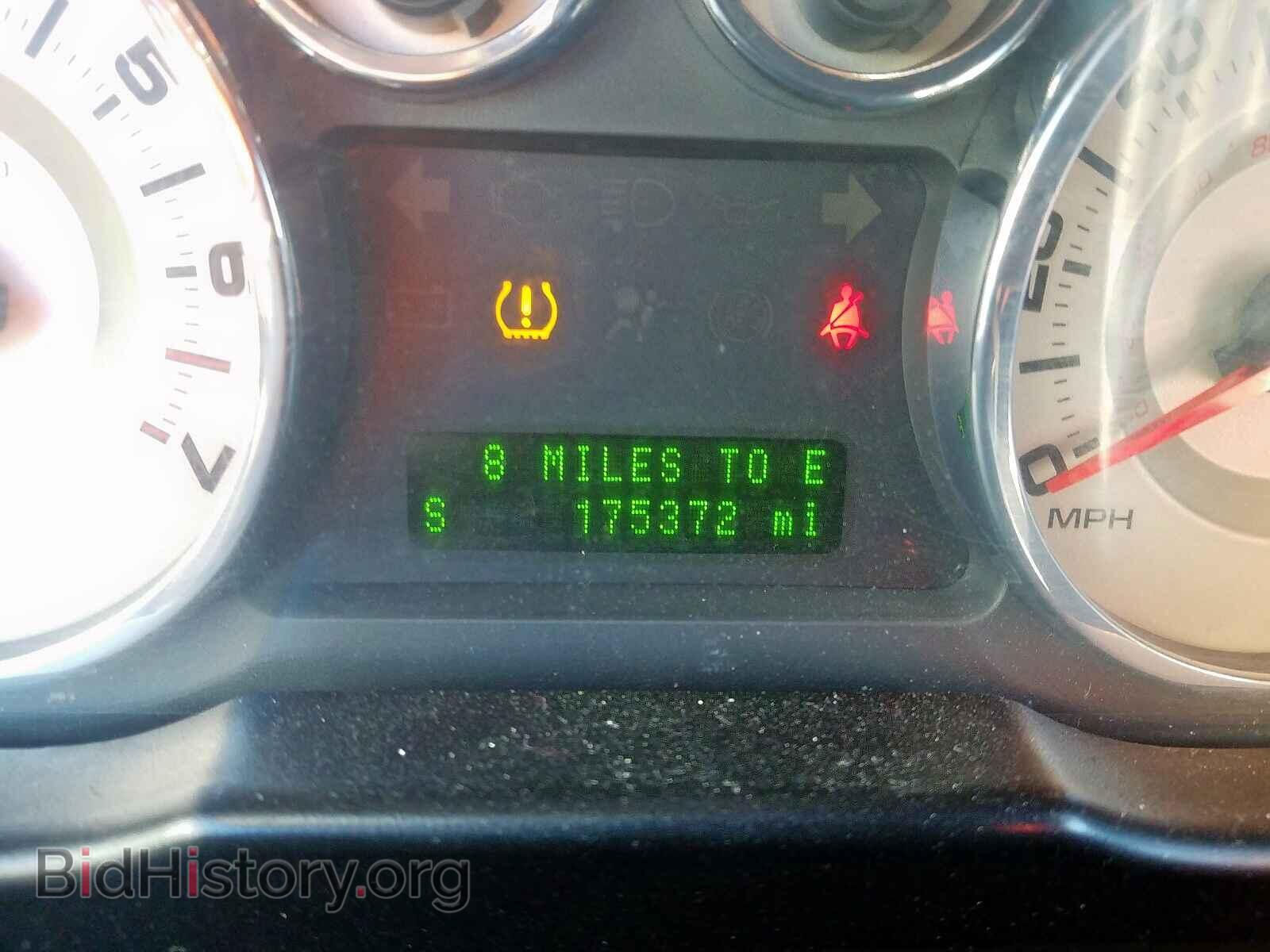2010 FORD EDGE - VIN: 2FMDK4JCXABA03687 - Фото 8