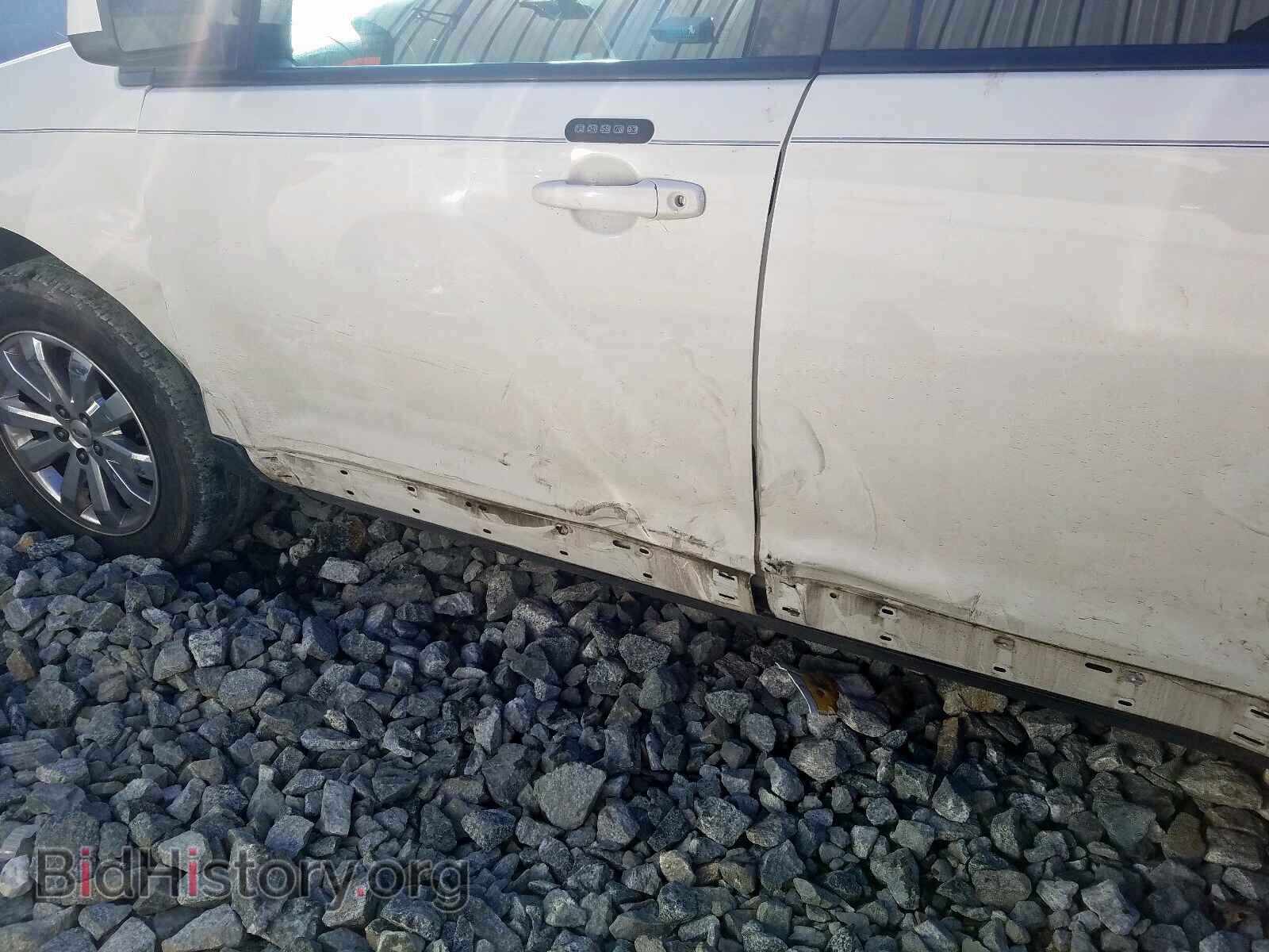 2010 FORD EDGE - VIN: 2FMDK4JCXABA03687 - Фото 9