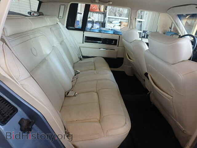 1991 CADILLAC DEVILLE - VIN: 1G6CD53B6M4339505 - Photo 6