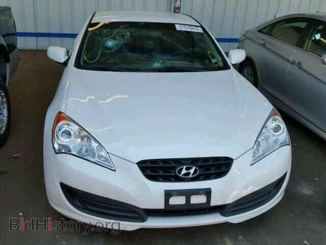 2010 HYUNDAI GENESIS - VIN: KMHHT6KD4AU035188 - Фото 9