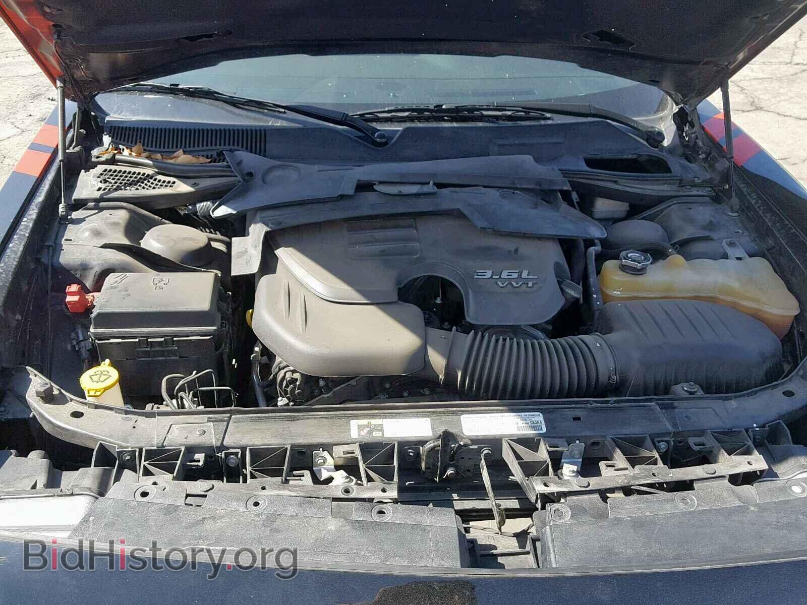 2014 DODGE CHALLENGER - VIN: 2C3CDYAGXEH152936 - Фото 7