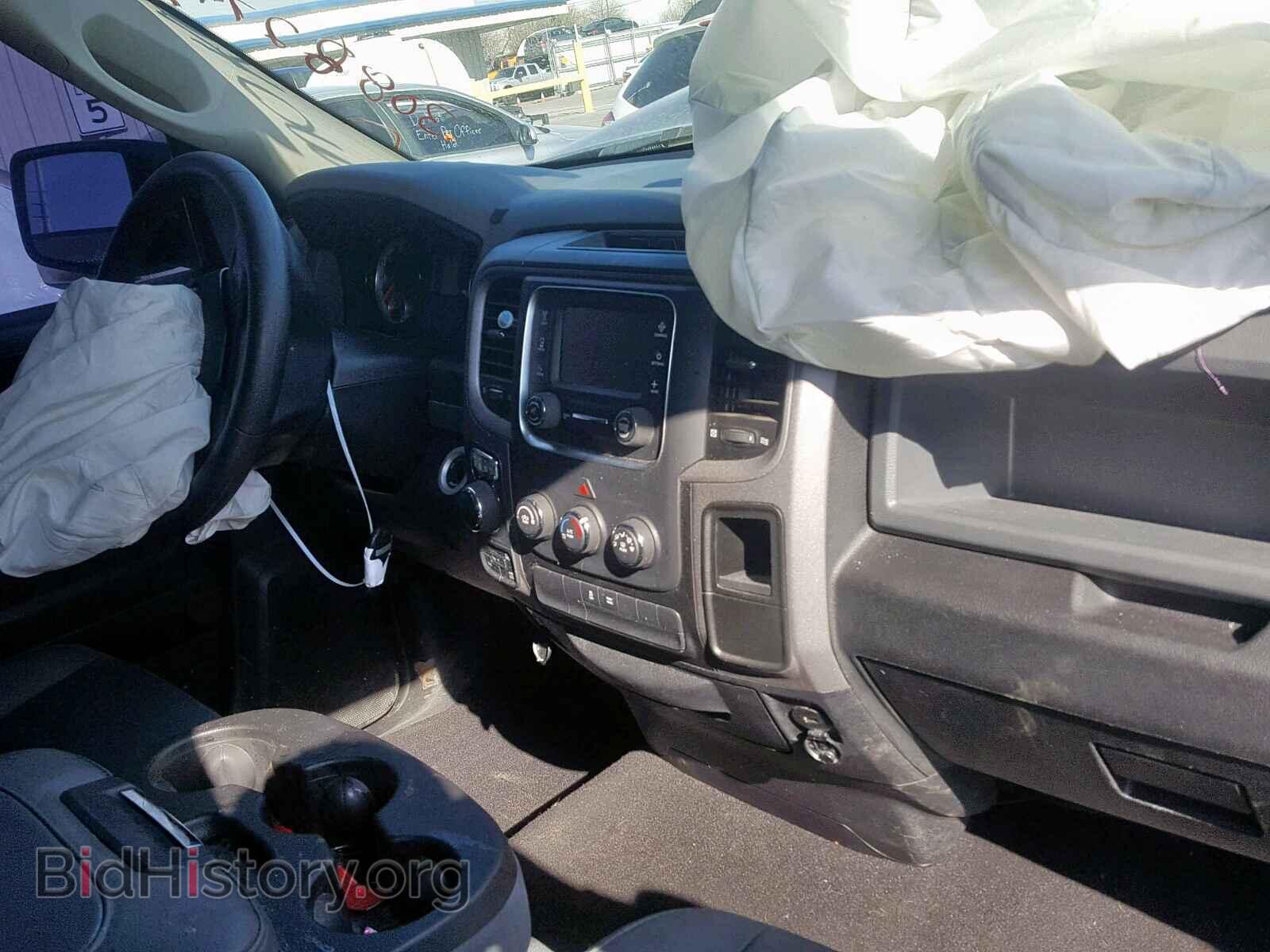 2016 RAM 1500 ST - VIN: 1C6RR7FT5GS346350 - Фото 9