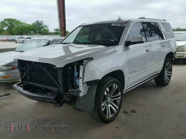 2017 GMC YUKON - VIN: 1GKS1CKJ6HR388635 - Фото 2