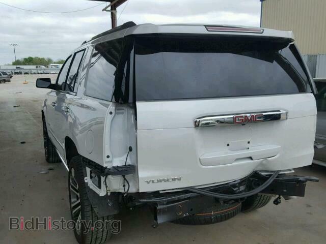 2017 GMC YUKON - VIN: 1GKS1CKJ6HR388635 - Фото 3