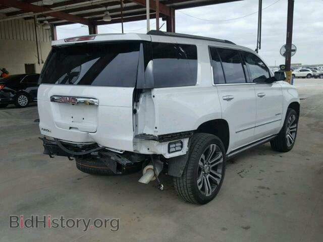 2017 GMC YUKON - VIN: 1GKS1CKJ6HR388635 - Фото 4