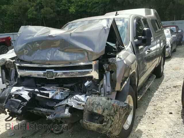 2008 CHEVROLET SILVERADO - VIN: 2GCEK19J281215350 - Фото 2
