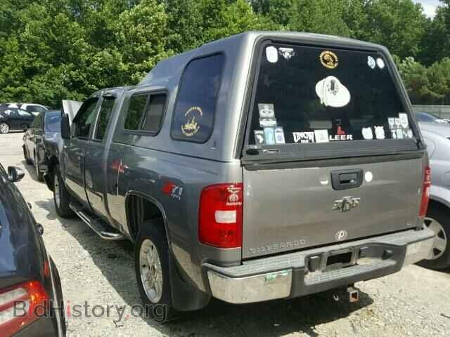 2008 CHEVROLET SILVERADO - VIN: 2GCEK19J281215350 - Фото 3